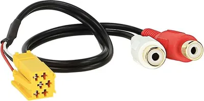 Obrázek produktu pro Adaptér pro přídavný vstup Alfa 159 / Fiat Grande Punto