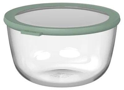 Produktbild von Mepal - Glasbehälter mit deckel Cirqula - Meal Prep Gläser - Hitzebeständig bis