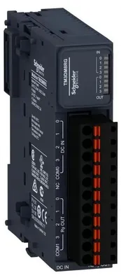 Produktbild von Schneider Electric TM3DM8RG Speicherprogrammierbare Logiksteuerungsmodul (SPS) (TM3DM8RG)