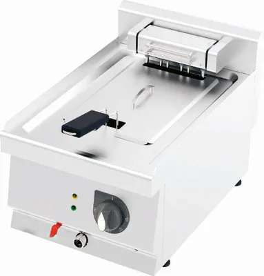 Produktbild von Gastronics Elektro Fritteuse F4060E  12 Liter