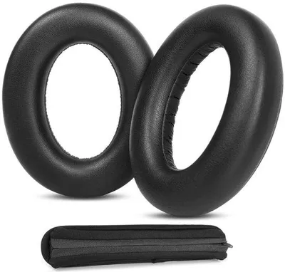 Productafbeelding van Vervangende Oorkussens en Hoofdband voor Sennheiser Momentum 4