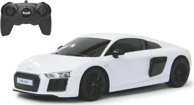 Zdjęcie produktu dla Jamara Audi R8, Samochód wyścigowy on-road, 1:24, 6 lat(a), 235 g