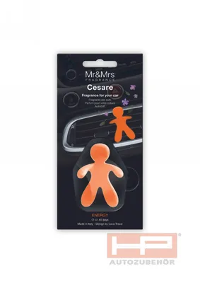 Obrázok produktu pre Mr&Mrs Fragrance (Energy, orange)