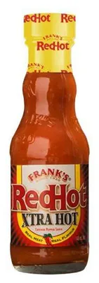 Produktbild von Frank's Red Hot Xtra Hot 148 ml Feurig-intensive Schärfe