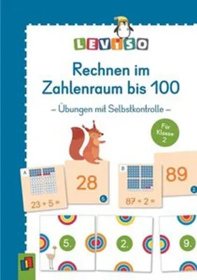 Obrázok produktu pre Rechnen im Zahlenraum bis 100