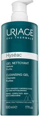 Immagine prodotto di Uriage Hyséac Gel detergente 500 ml