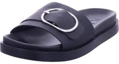 Produktbild von Rieker fsk damen sandalen Pantolette schwarz in Gr. 39