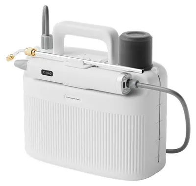 Produktbild von ZELURXX 5L Elektrischer Gartensprüher, Akku-Drucksprüher, Sprühflasche, verstellbarer Sprühstab, Garten, Pflanzenbewässerung, 3 m Verlängerung + Kupferlanze