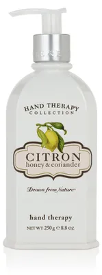 Produktbild von Zitronenhonig & Koriander Ultra-feuchtigkeitsspendende Handcreme 250 g