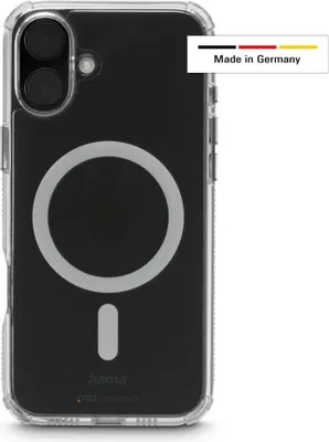 Zdjęcie produktu dla Hama Extreme Protect, Pokrowiec, Apple, iPhone 16 Plus, 17 cm (6.7"), Przezroczysty