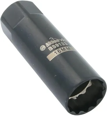 Immagine prodotto di Bussola Bikeservice extra sottile da 16 mm, Bi-Hex a 12 tagli