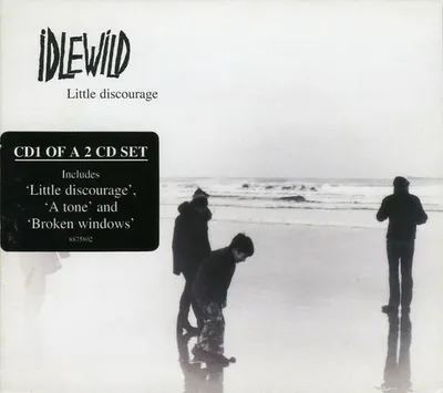 Zdjęcie produktu dla Little Discourage [UK-Import]