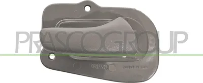 Produktbild von PRASCO OP0288407 Türgriff Innen Vorne Rechts für OPEL Corsa B Schrägheck (S93) Grau