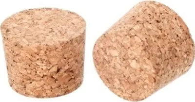 Zdjęcie produktu dla Okrągły korek Ferrarium do butelek fermentacyjnych 24/31 mm