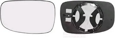 Produktbild von VAN WEZEL Spiegelglas Außenspiegel Links passend für PEUGEOT 306 Schrägheck (7A, 7C, N3, N5) Konvex Unbeheizt 4038831