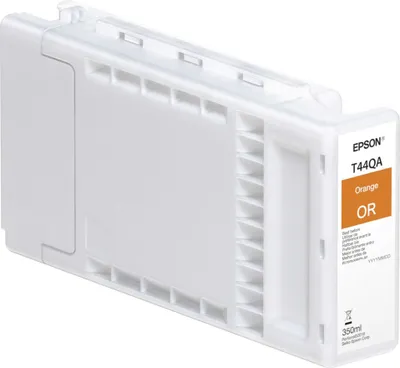 Produktbild von Epson T44QA - 350 ml - orange - original - Tintenpatrone