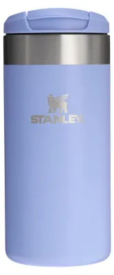 Produktbild von Stanley Transit Mug, Blau, Edelstahl, Edelstahl, Kaffee, Saft, Tee, 4 h, 6 h