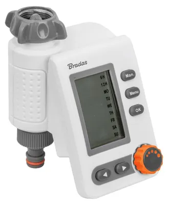 Obrázok produktu pre Elektronický Časovač Na Zálevovanie Bradas