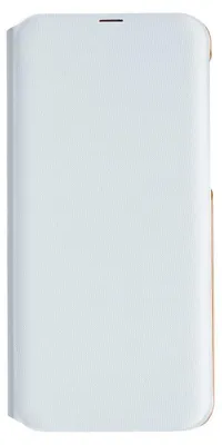 Obrázek produktu pro Pouzdro na mobilní telefon s peněženkou, bílé barvy, 15 cm