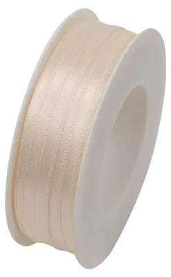 Immagine prodotto di Raso doppio CREMA 21 6 mm 50 m