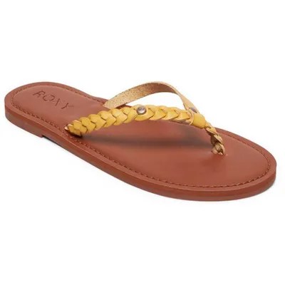 Produktbild von ROXY LIVIA Flip-Flops – gelb – EUR 40