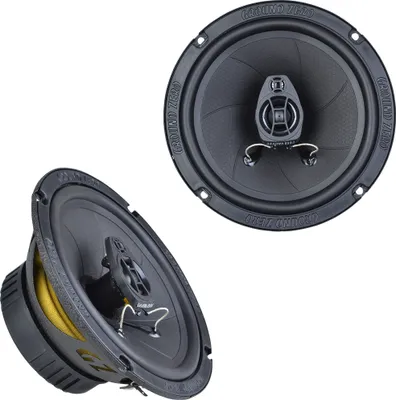 Produktbild von Ground Zero GZIF 6.5 | 16cm 2-Wege Koaxial-Lautsprechersystem