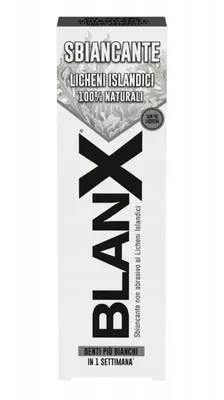 Immagine prodotto di BlanX Dentifricio Sbiancante Sbiacante, 75 ml