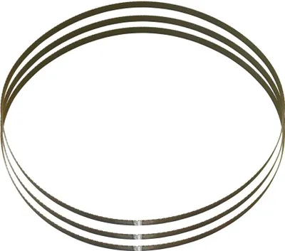 Produktbild von Güde 40548 Sägeband MBS 125 1435 x 13 x 0,65 6 Zähne für MBS 125 Metallbandsäge