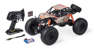 Produktbild von Carson RC Dirt Crawler 4x4 100% 1:8 RTR