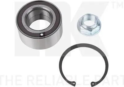Produktbild von NK Radlagersatz für FORD Fiesta Mk6 Schrägheck (JA8, JR8) 72mm 752552