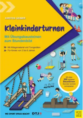 Obrázok produktu pre Kleinkinderturnen
