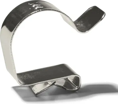 Immagine prodotto di Fascette Schnabl per flangia in acciaio 8-12 mm e tubo Ø 25-32 mm, 50 pezzi.
