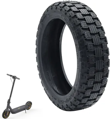 Produktbild von Reifen 60/70-6.5 Xuancheng für Ninebot Max G30 / Motus Scooty 10 / Frugal Power / Xiaomi 5 / Pro / Max