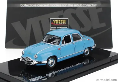 Produktbild von Vitesse Z1 1954 1:43 Modellbau-Zubehör