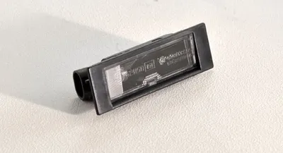 Produktbild von Kennzeichenleuchte Nummern Schild passend für Alfa Romeo 1x 156 932 97 - 03 L/R 46408006 Johns
