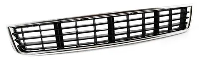 Immagine prodotto di Audi A4 B6 00-04 Griglia del radiatore nel paraurti, CROMO, centrale