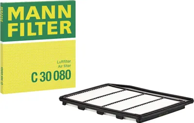 Zdjęcie produktu dla Filtr powietrza MANN-FILTER C 30 080