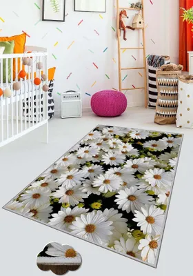 Produktbild von Conceptum Hypnose, HMNT521- HMNT521HFT, Bunt, Teppichläufer, 100 x 150 cm, 100% POLYESTER