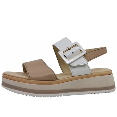 Obrázok produktu pre Gabor Comfort Dámske sandále High Sandal Pink Leisure, veľkosť topánok:EUR 40 | UK 6.5