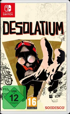 Produktbild von Desolatium Switch