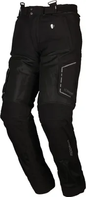 Image de Modeka pantalon de moto Khao Air noir 4XL