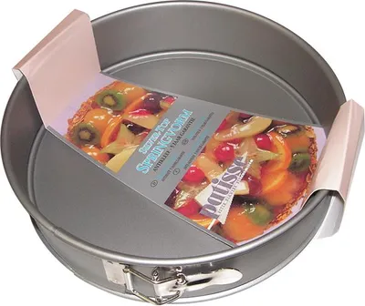 Image de Moule à manqué à charnière 24cm - Patisse - 03613 -