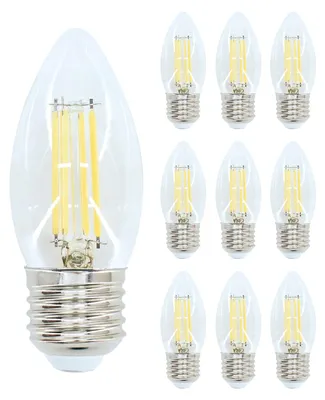 Produktbild von Bemko LED-Lampe E27 6W 750lm 4000K 230V 10 Stück