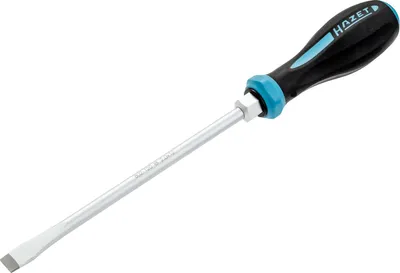 Produktbild von Hazet Schraubendreher HEXAnamic 802-120, Schlitz Profil, SW 2 x 12 mm