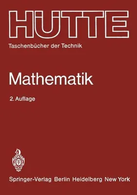 Produktbild von Mathematik