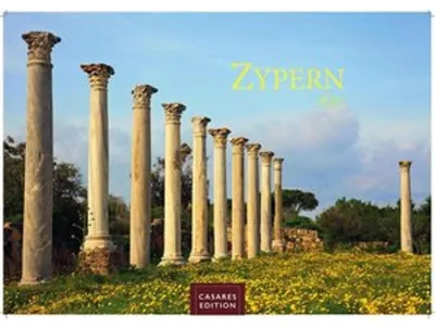 Produktbild von Zypern Kalender 2027 - Wandkalender | Fotokalender Mittelmeer 24x35cm - Wunderschöne Fotografien von Zypern, Monat für Monat.
