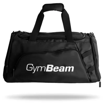 Produktbild von GymBeam - Core Sport Bag in Black