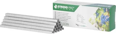 Image de Agrafes Cameleon SA502, pack de 10 000 pieces, pour pinces a ligaturer