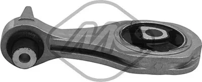 Produktbild von Metalcaucho Motorlager Hinten Vorne für FIAT BRAVO II (198) 57129