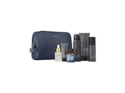 Produktbild von RITUALS The Ritual of HOMME Geschenkset Large ,Ritual Pflege für Damen & Herren, inkl. Filabe Pflegetücher, Geschenk Set Frau & Mann